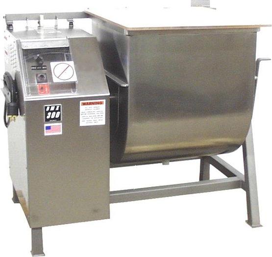 200 KG Noodle Mixer