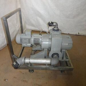 Pneumatic cylinders and manifolds