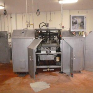 Plastic extrusion lines