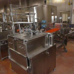 Horizontal machining centers