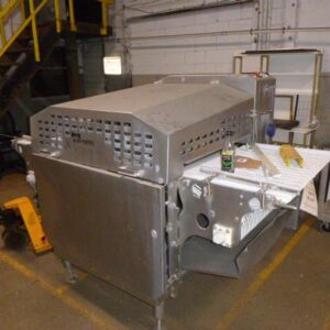 Injection molding machines