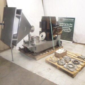 CNC milling machines